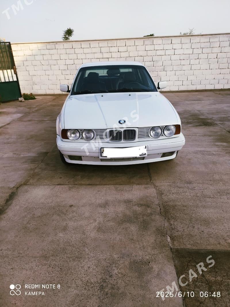BMW 525 1991 - 50 000 TMT - Ашхабад - img 4