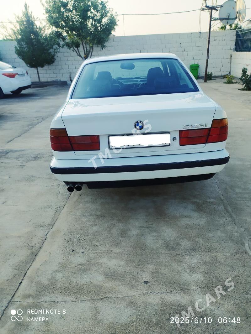 BMW 525 1991 - 50 000 TMT - Ашхабад - img 6