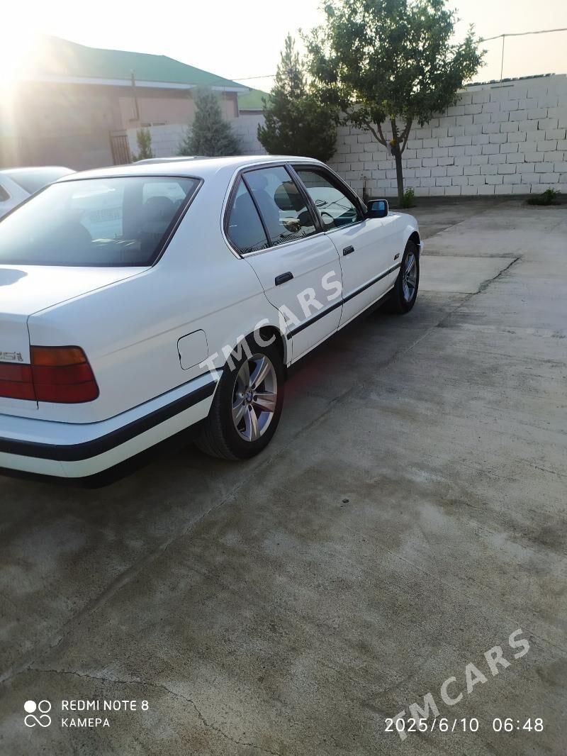 BMW 525 1991 - 50 000 TMT - Ашхабад - img 5