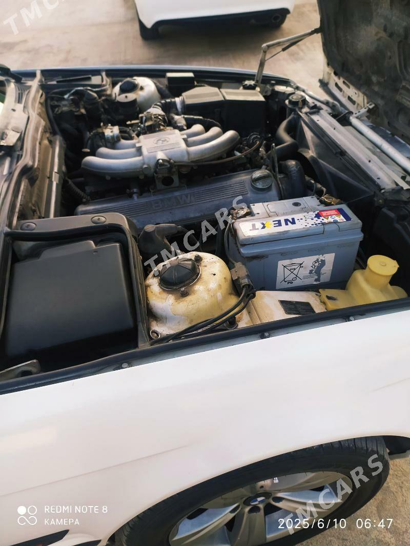 BMW 525 1991 - 50 000 TMT - Ашхабад - img 2