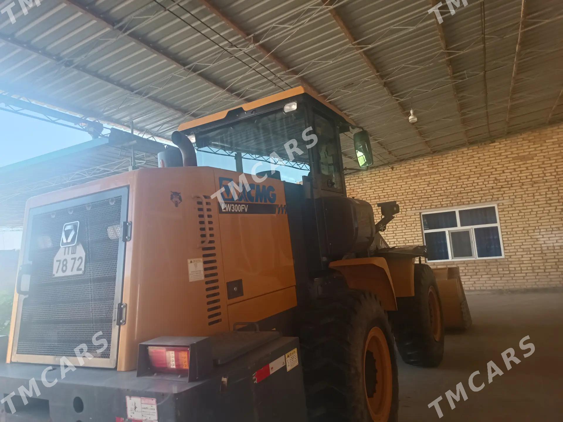XCMG LW300F 2023 - 560 000 TMT - Türkmenabat - img 4