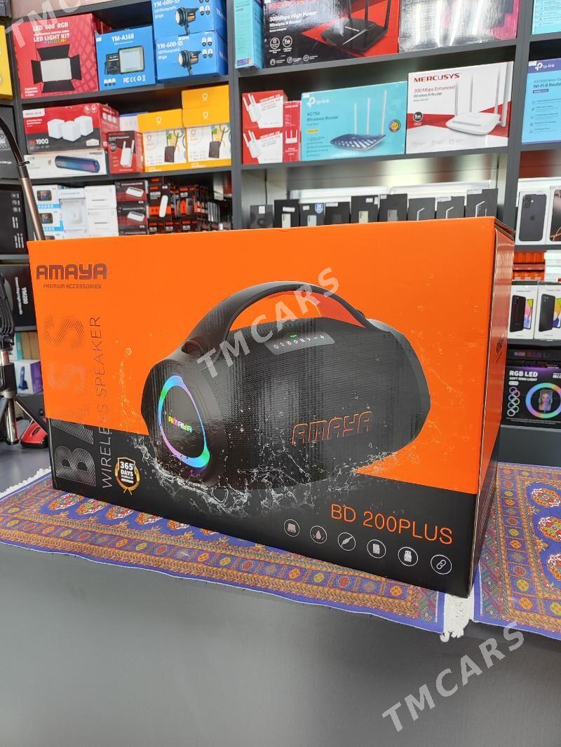KALONKA BLUETOOTH  AMAYA - Ашхабад - img 2