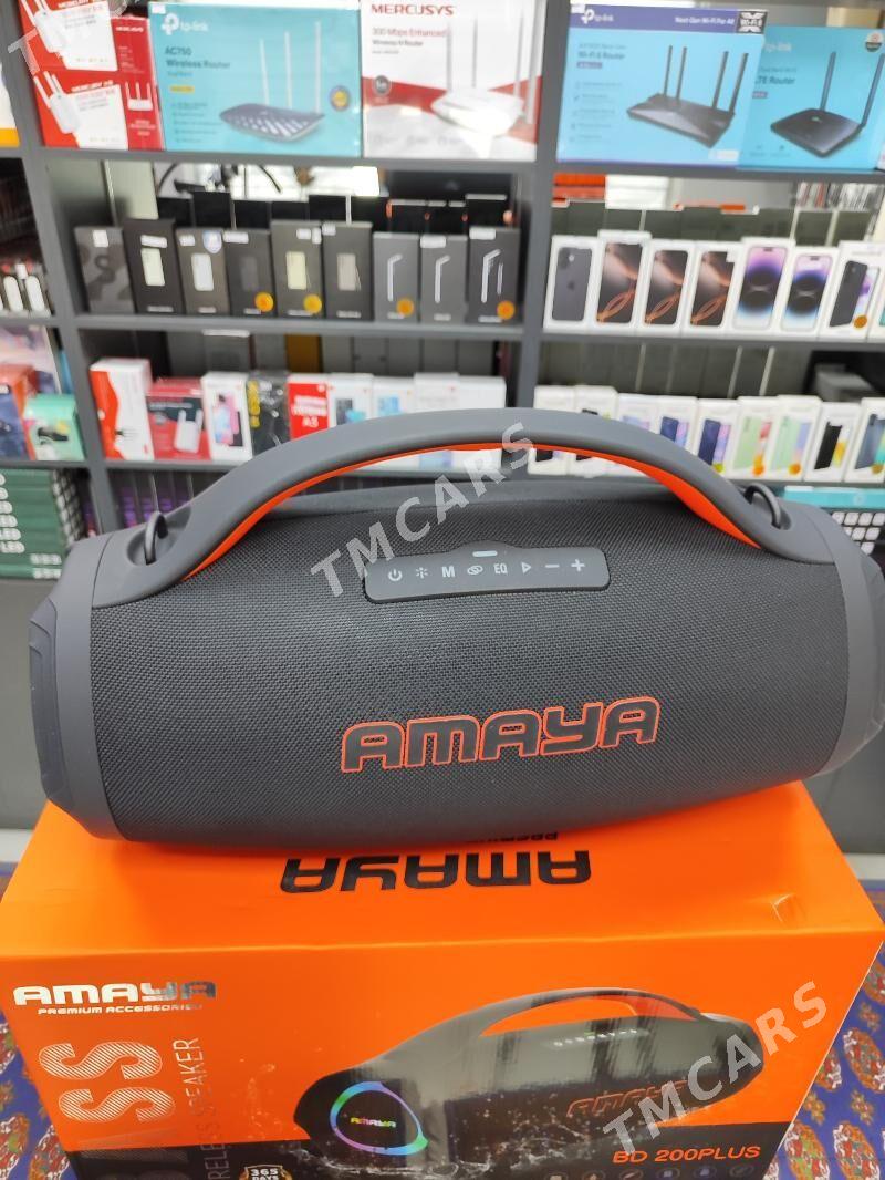 KALONKA BLUETOOTH  AMAYA - Ашхабад - img 5
