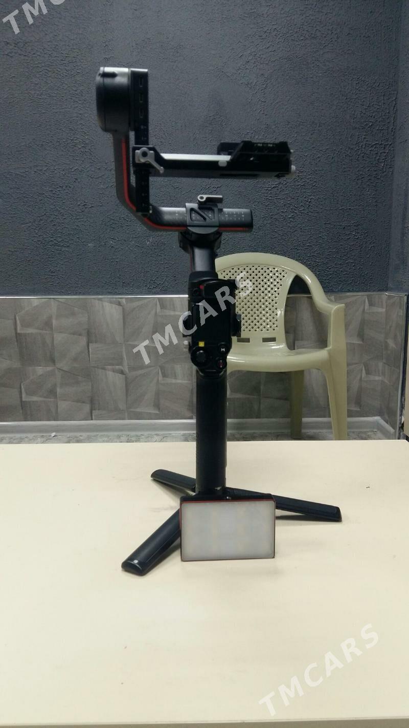RONIN ERS 3PRO KOMBA - Ашхабад - img 3