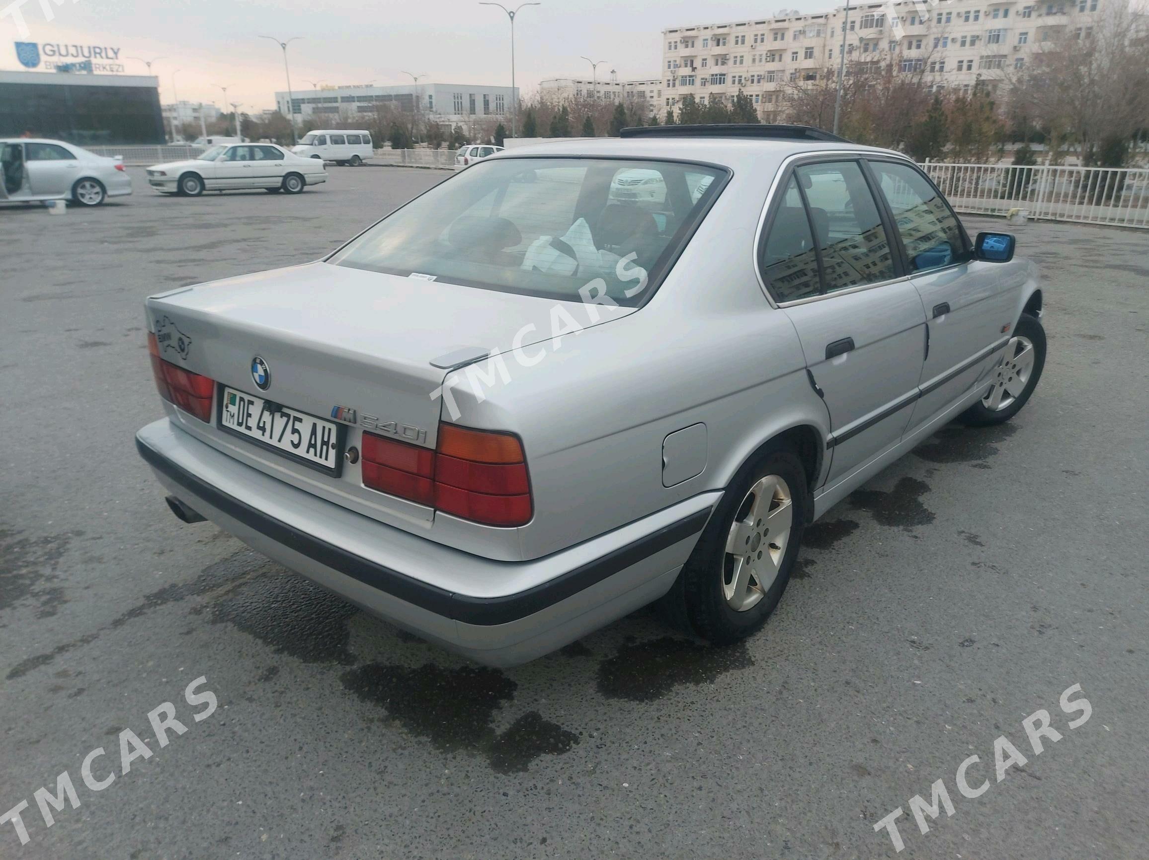 BMW 540 1993 - 75 000 TMT - Аркадаг - img 5