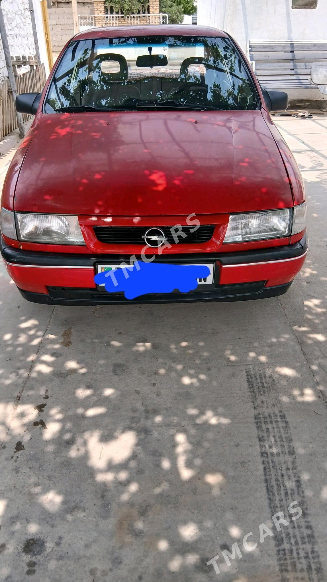 Opel Vectra 1989 - 25 000 TMT - Balkanabat - img 3