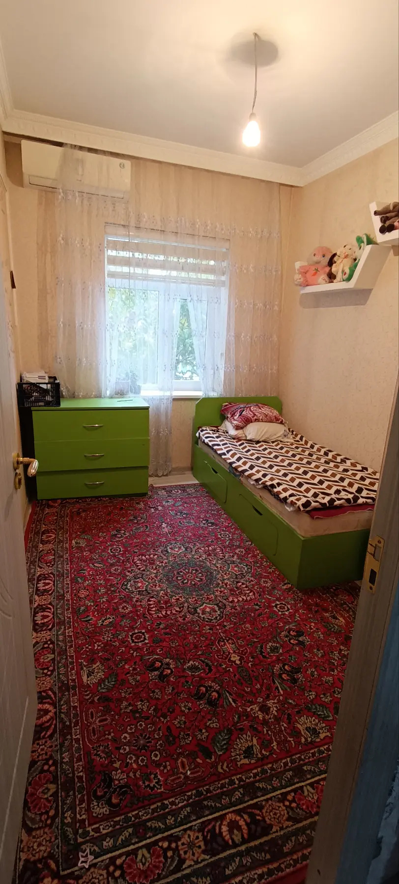 Грэс 3 комнаты - Büzmeýin GRES - img 1