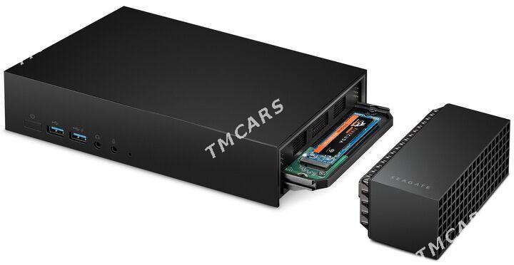 Игровая док-станция Seagate - Ашхабад - img 2