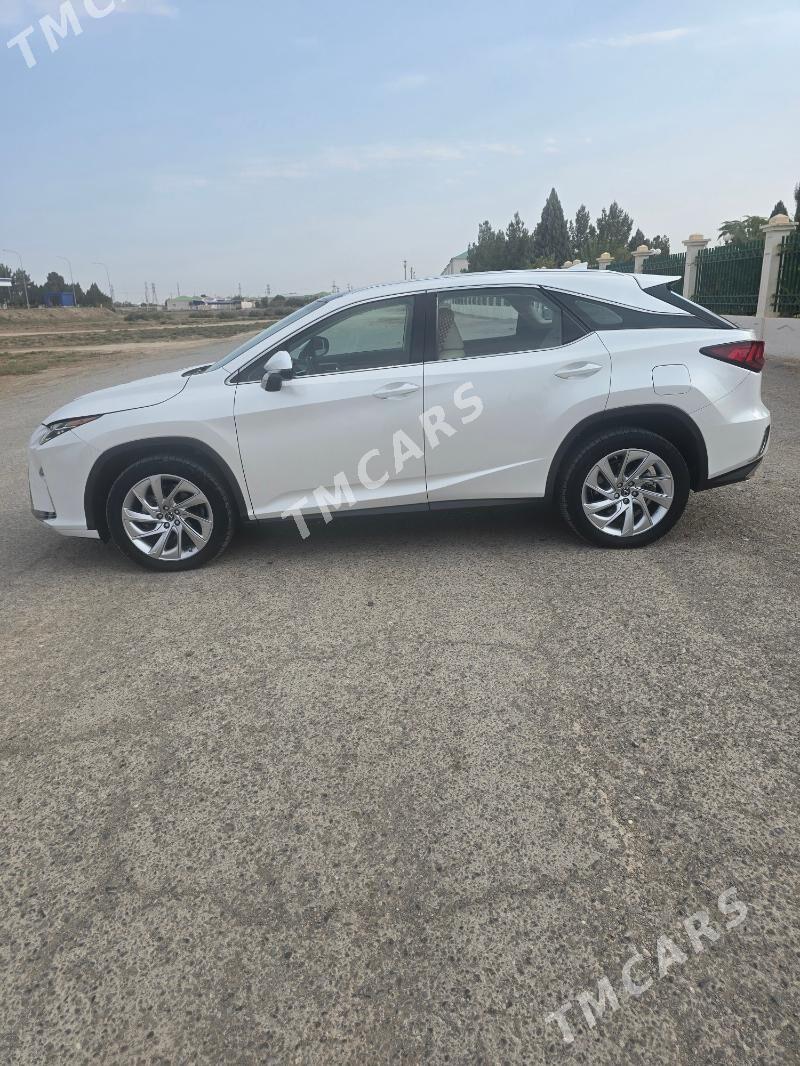Lexus RX 350 2019 - 600 000 TMT - Теджен - img 3