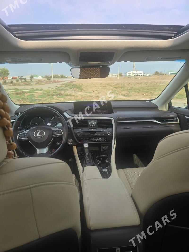 Lexus RX 350 2019 - 600 000 TMT - Теджен - img 2