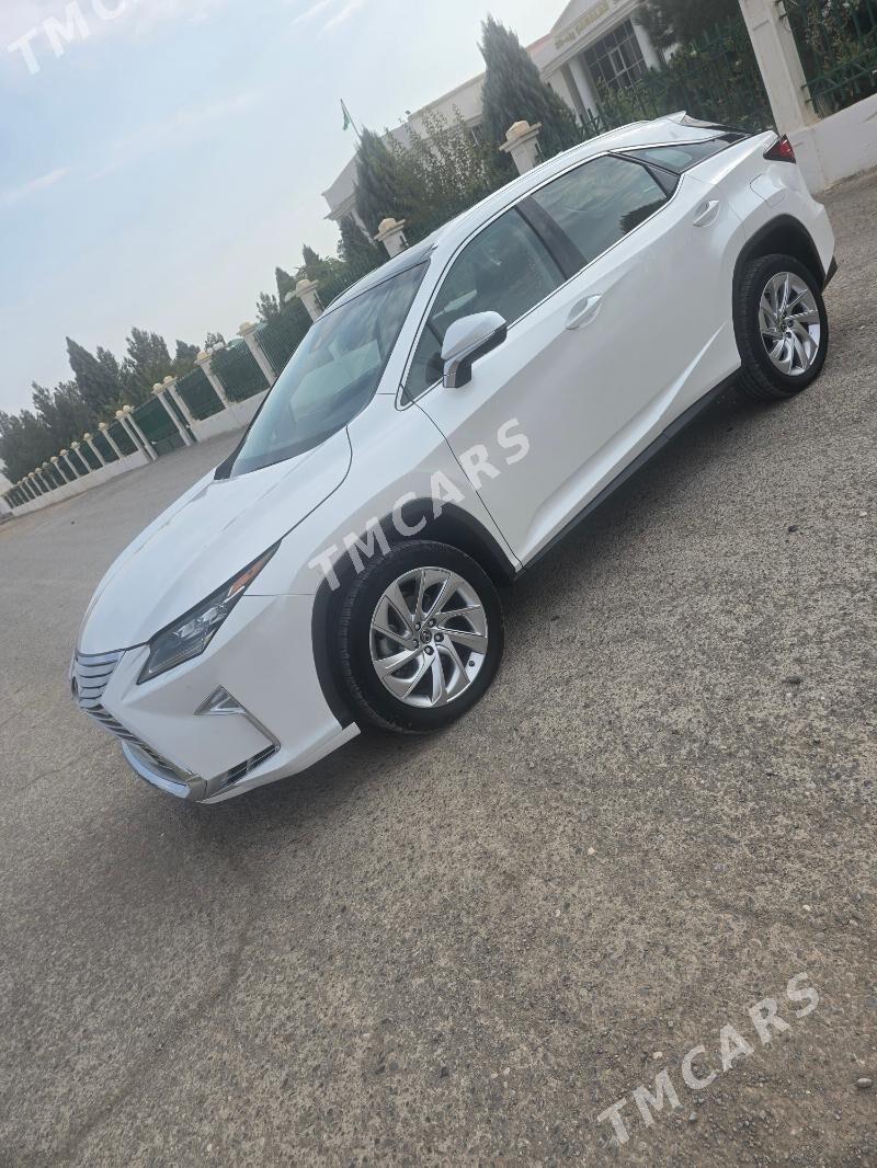 Lexus RX 350 2019 - 600 000 TMT - Теджен - img 7