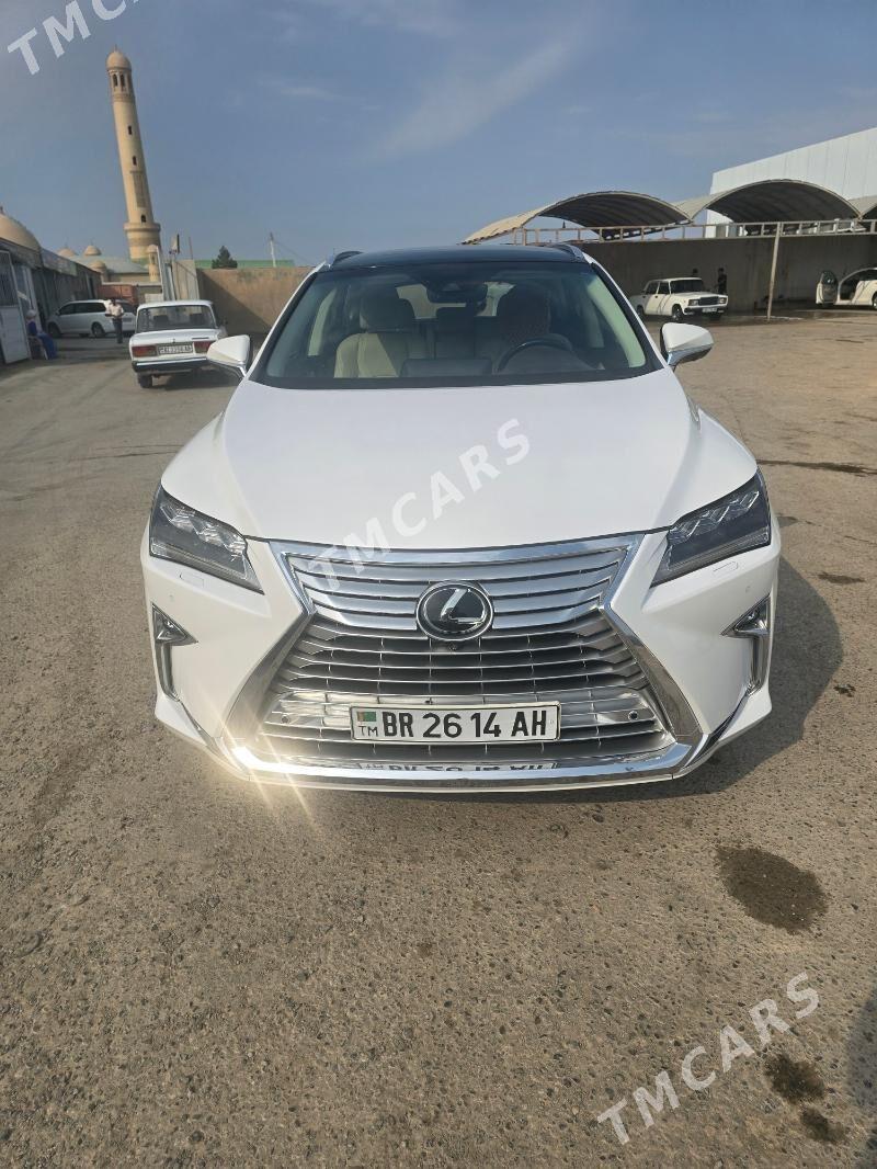 Lexus RX 350 2019 - 600 000 TMT - Теджен - img 6