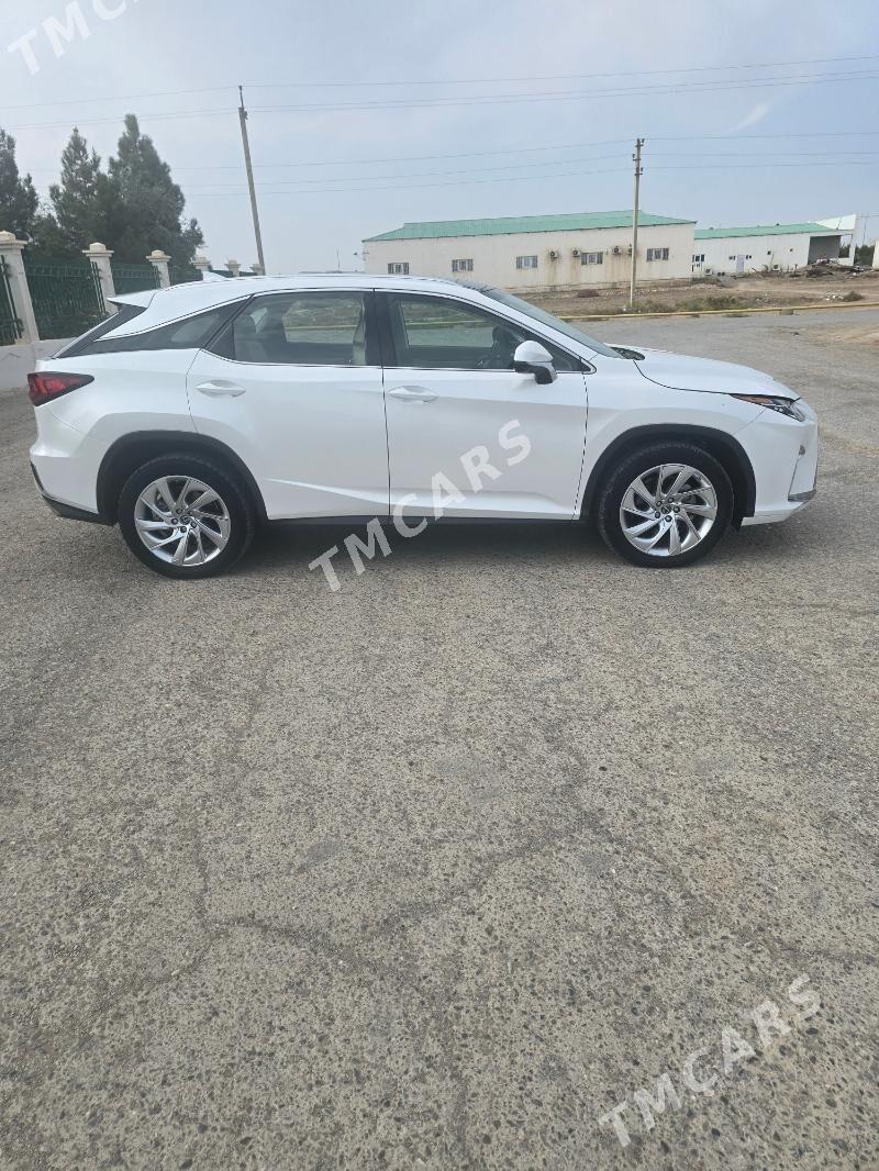Lexus RX 350 2019 - 600 000 TMT - Теджен - img 5