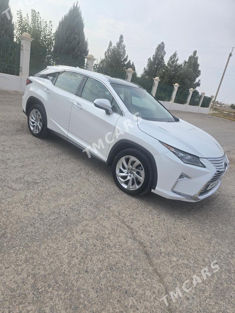 Lexus RX 350 2019 - 600 000 TMT - Теджен - img 4