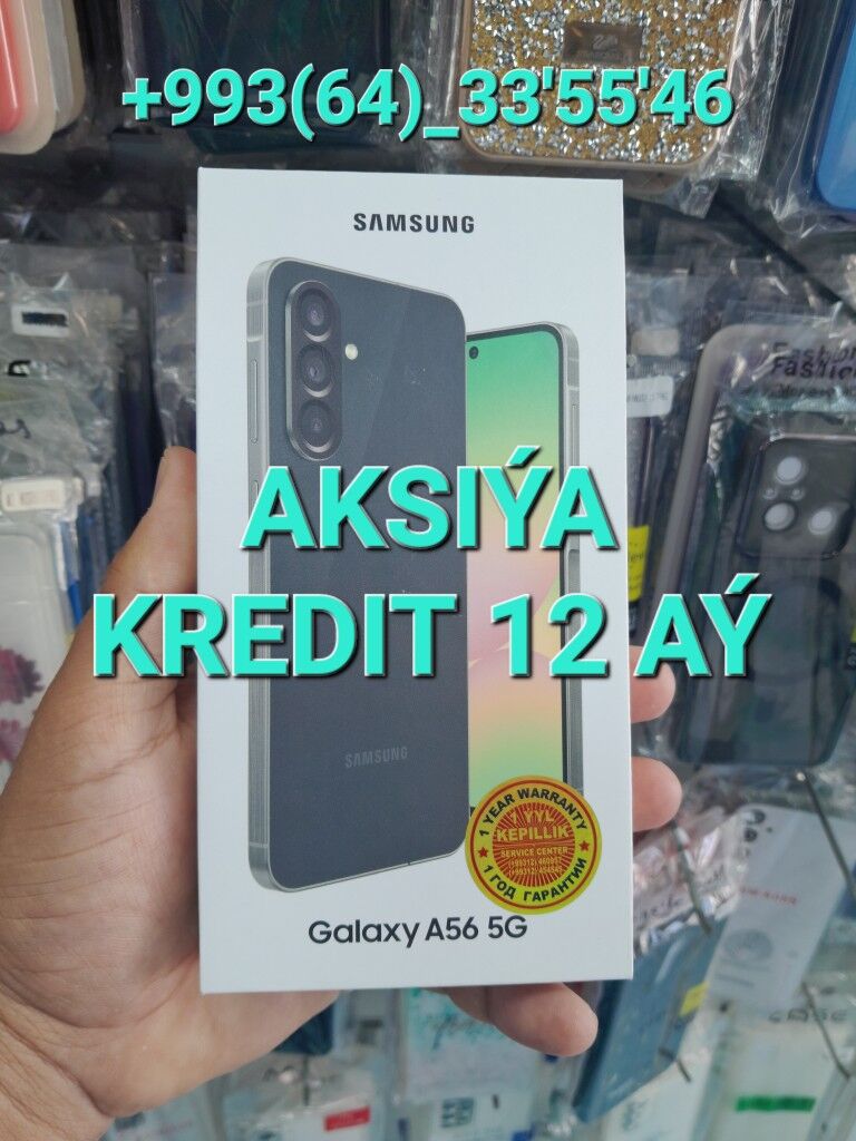 12 AÝA ÇENLI KREDIT - Aşgabat - img 4