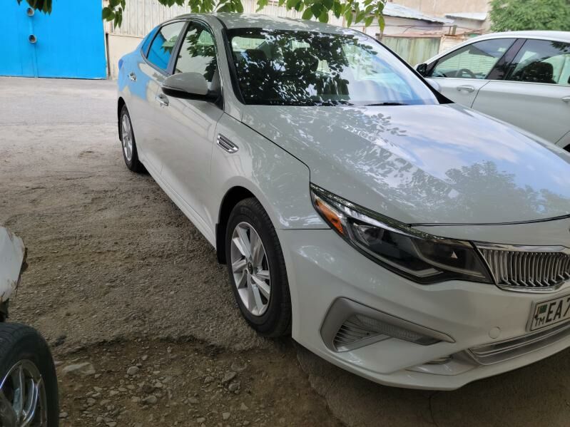 Kia Optima 2020 - 215 000 TMT - Aşgabat - img 4