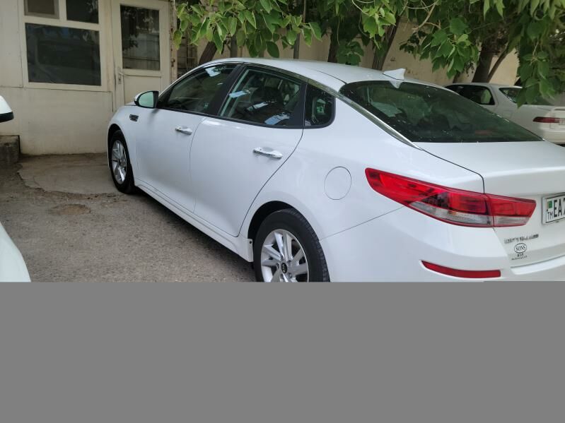 Kia Optima 2020 - 215 000 TMT - Aşgabat - img 5