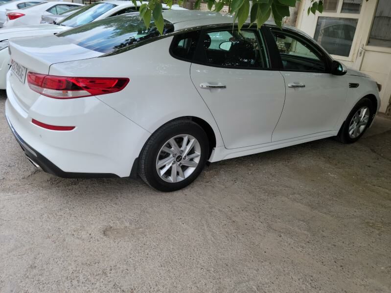 Kia Optima 2020 - 215 000 TMT - Aşgabat - img 3