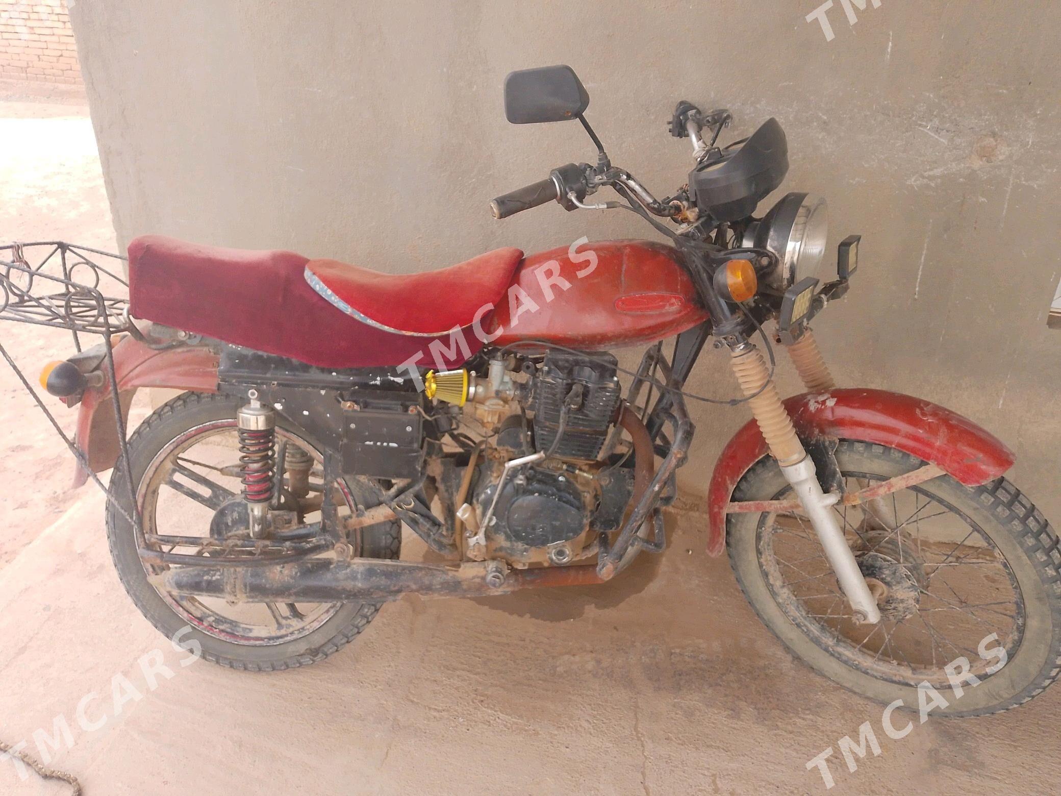 Fekon FK200-14G 2002 - 6 600 TMT - Ак-Бугдайский этрап - img 3