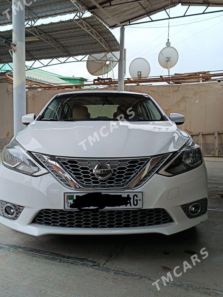 Nissan Sentra 2017 - 147 000 TMT - Çoganly - img 2