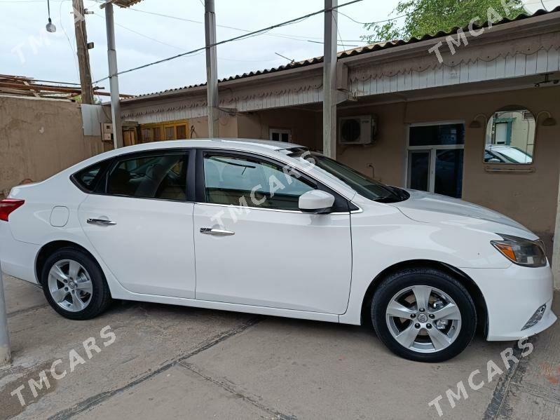 Nissan Sentra 2017 - 147 000 TMT - Çoganly - img 3