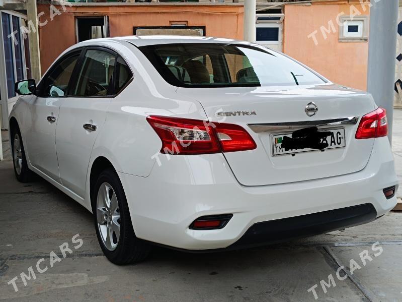 Nissan Sentra 2017 - 147 000 TMT - Çoganly - img 4