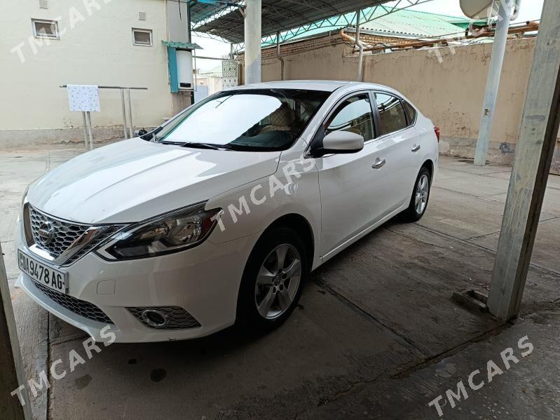 Nissan Sentra 2017 - 147 000 TMT - Çoganly - img 5