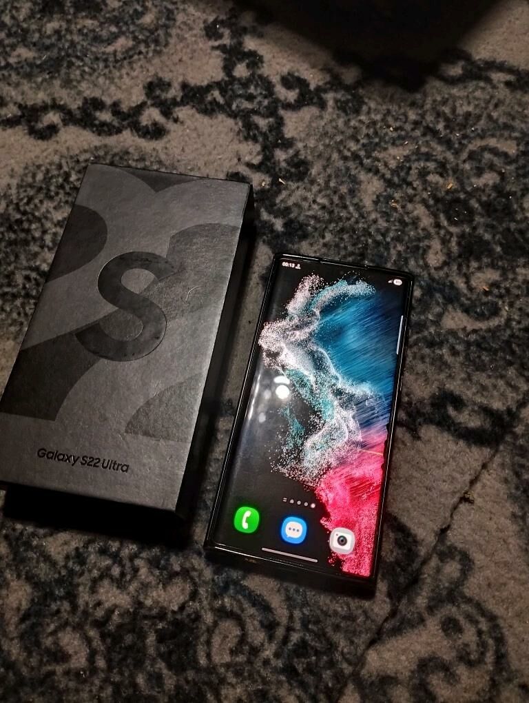 S22 Ultra 5G 12/256Gb - Aşgabat - img 3