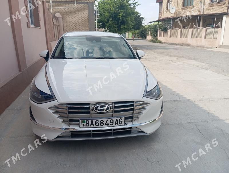 Hyundai Sonata 2022 - 245 000 TMT - 2 mkr - img 3