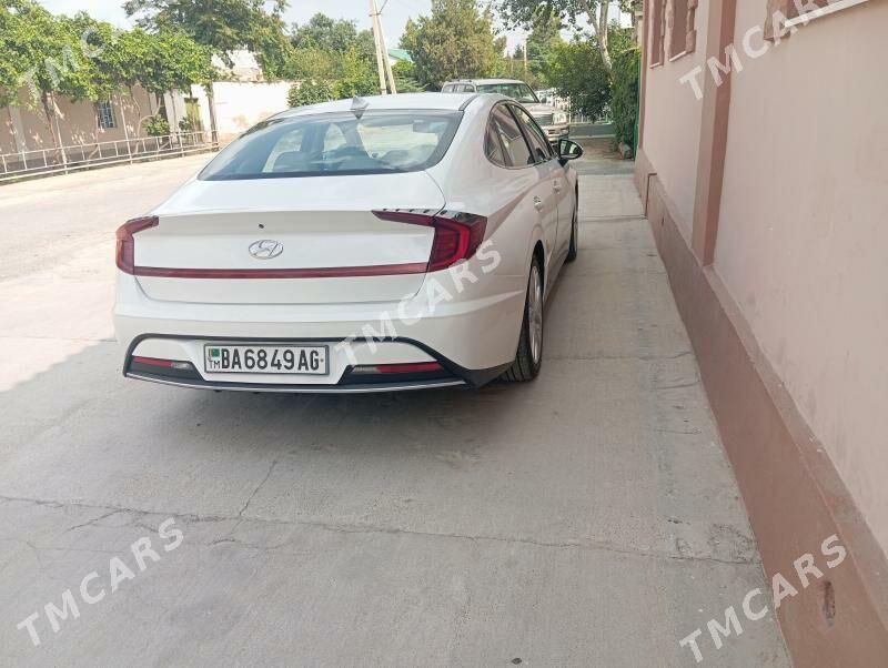Hyundai Sonata 2022 - 245 000 TMT - 2 mkr - img 4