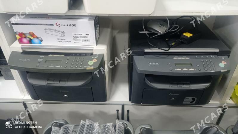 Canon MF4010 3/1 ARZAN - Daşoguz - img 7