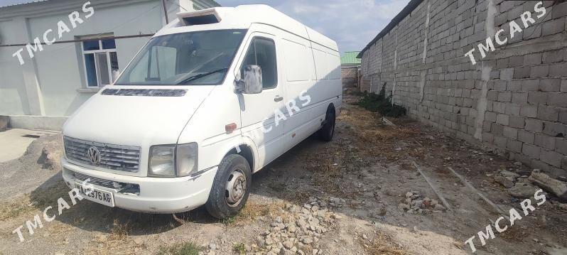 Volkswagen Transporter 2004 - 140 000 TMT - Багир - img 2