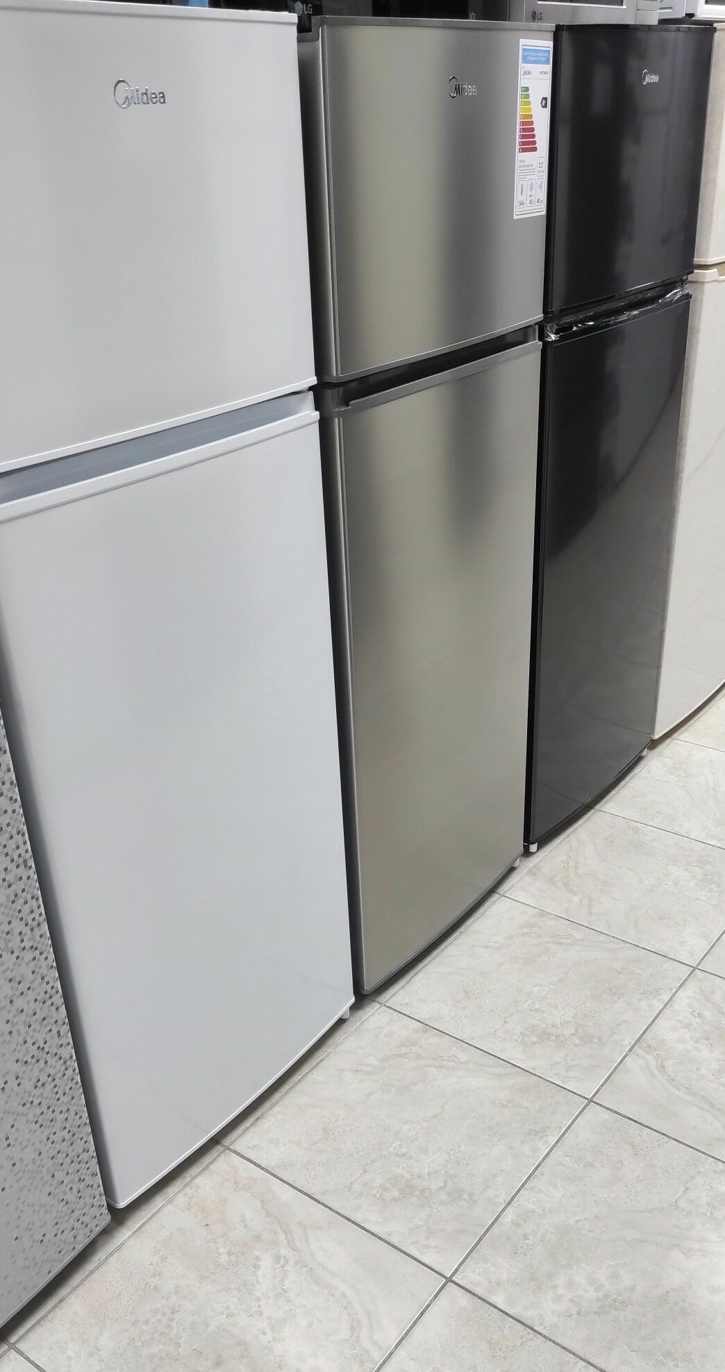 MIDEA HOLODILNIKLAR TÄZE GELEN - Гуртли - img 8