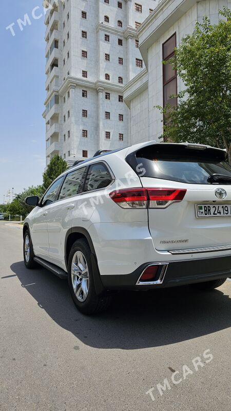 Toyota Highlander 2019 - 411 000 TMT - Aşgabat - img 2