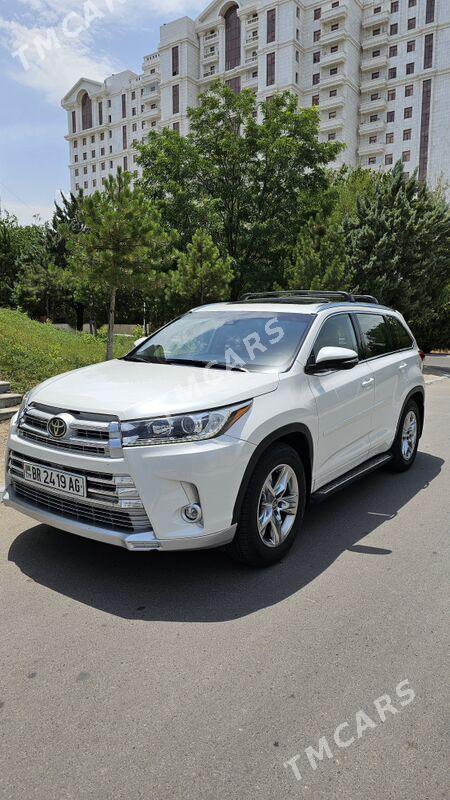 Toyota Highlander 2019 - 411 000 TMT - Aşgabat - img 6