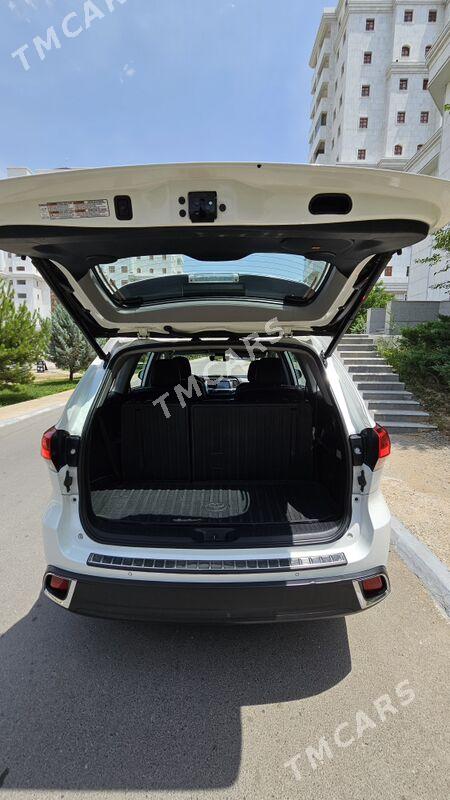 Toyota Highlander 2019 - 411 000 TMT - Aşgabat - img 7