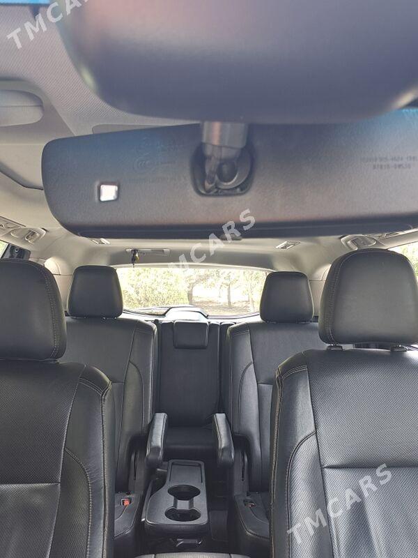 Toyota Highlander 2019 - 411 000 TMT - Aşgabat - img 4