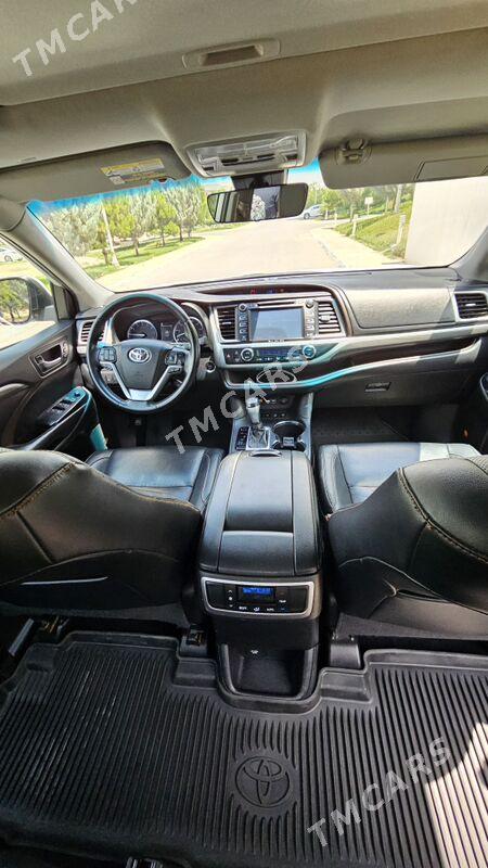 Toyota Highlander 2019 - 411 000 TMT - Aşgabat - img 9