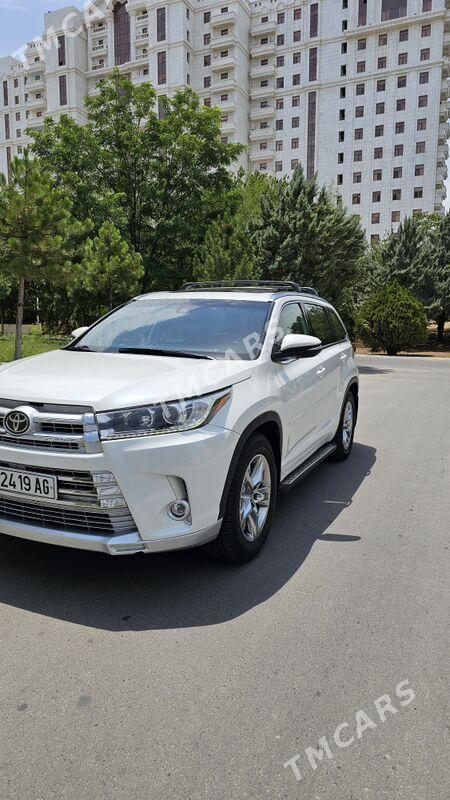 Toyota Highlander 2019 - 411 000 TMT - Aşgabat - img 10