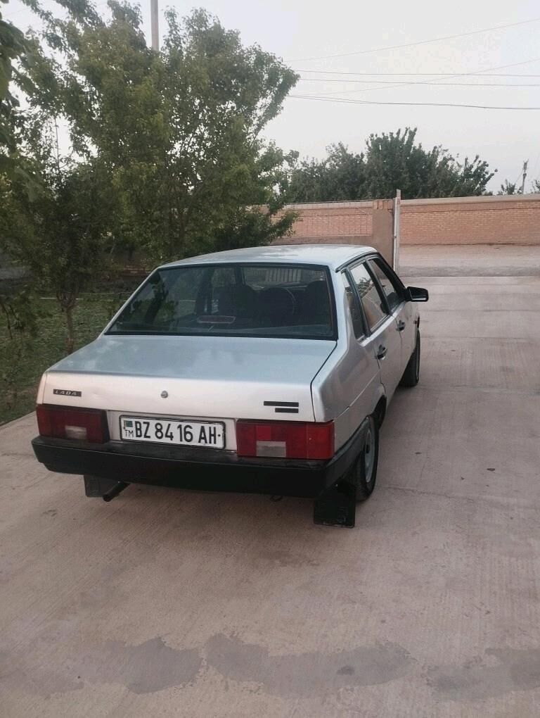 Lada 21099 2003 - 24 000 TMT - Tejen - img 3