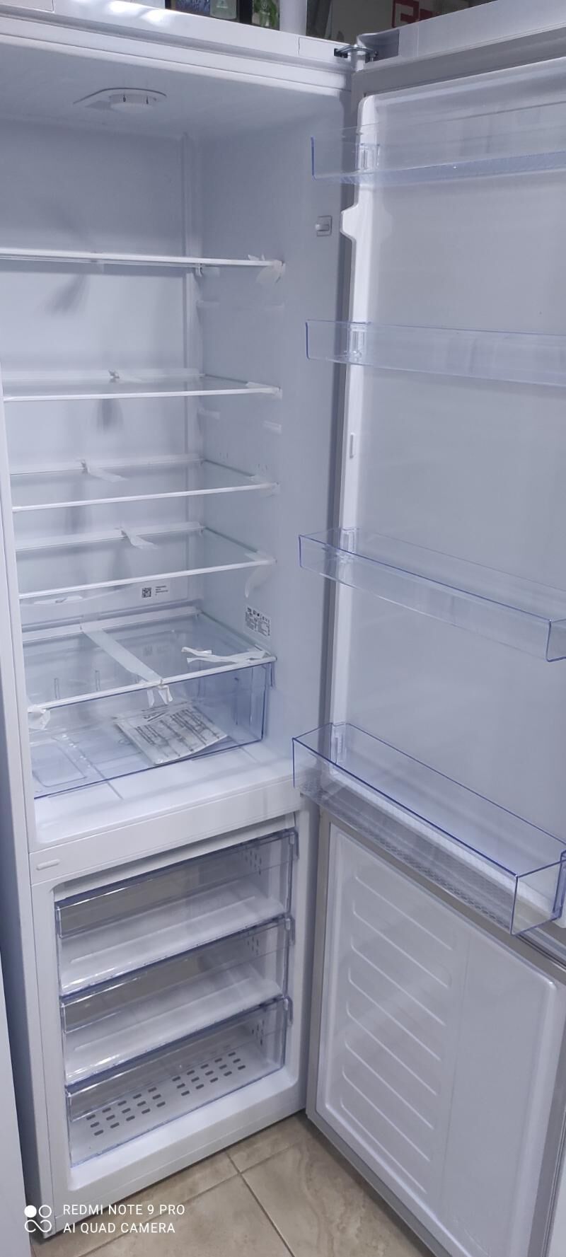 BEKO HOLODILNKLAR TÄZE HEMMESI - Гуртли - img 7
