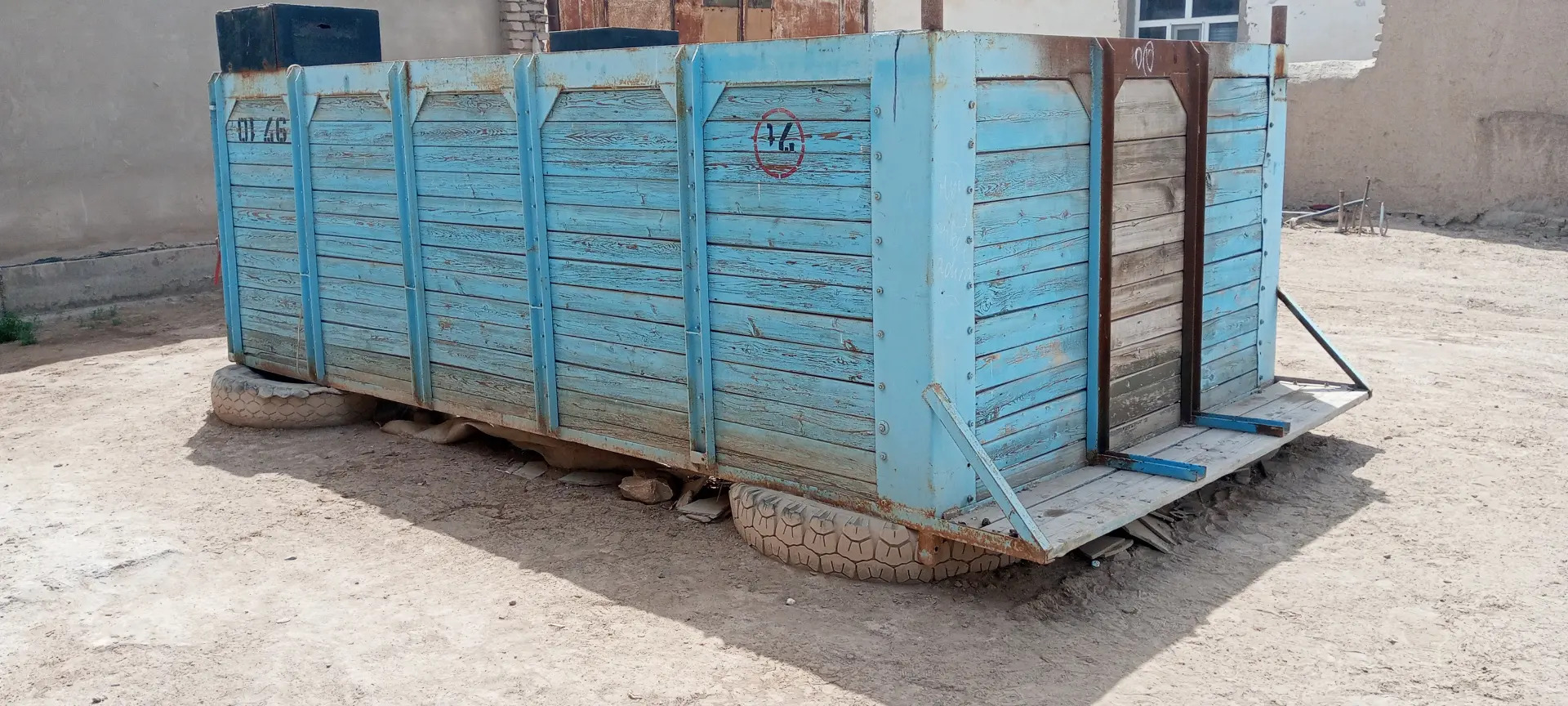 ziliñ borty 12 000 TMT - Шабатский этрап - img 3