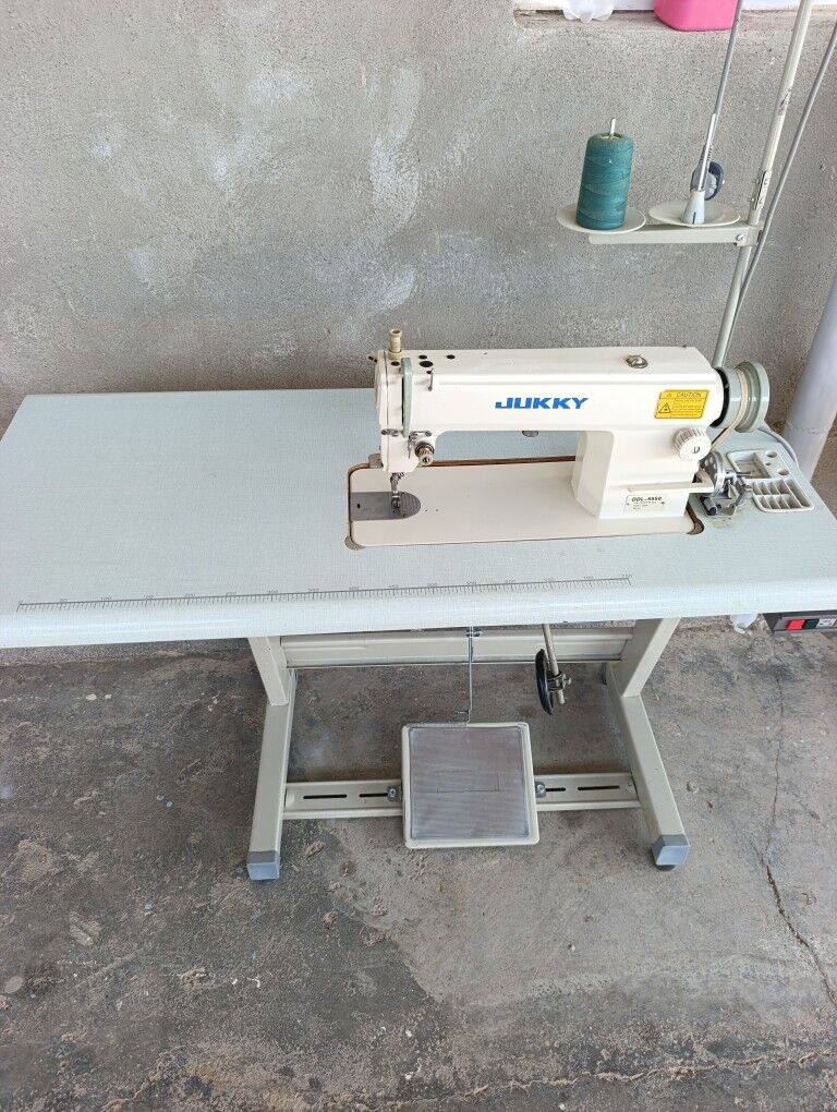juki 5550 - Mary - img 1