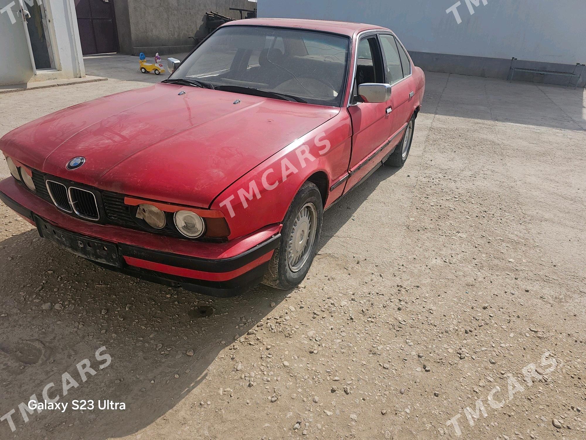 BMW 525 1993 - 15 000 TMT - Gumdag - img 2
