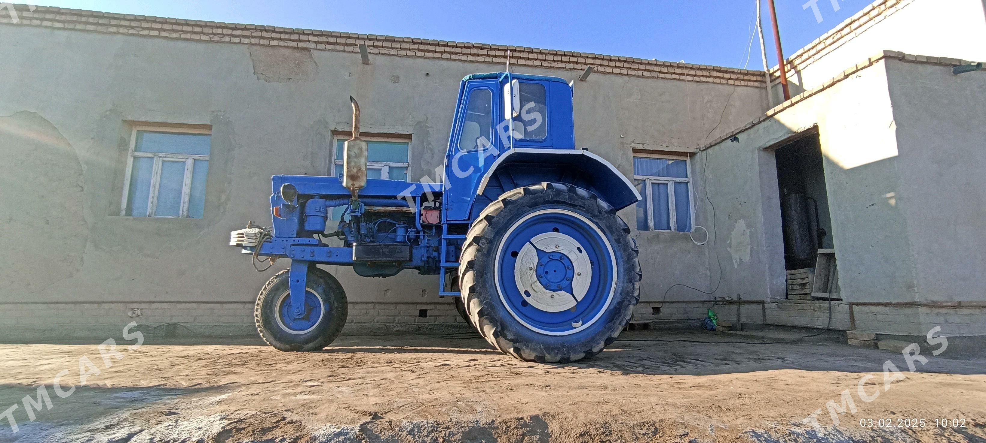 MTZ T-28 1992 - 60 000 TMT - Köneürgenç - img 5