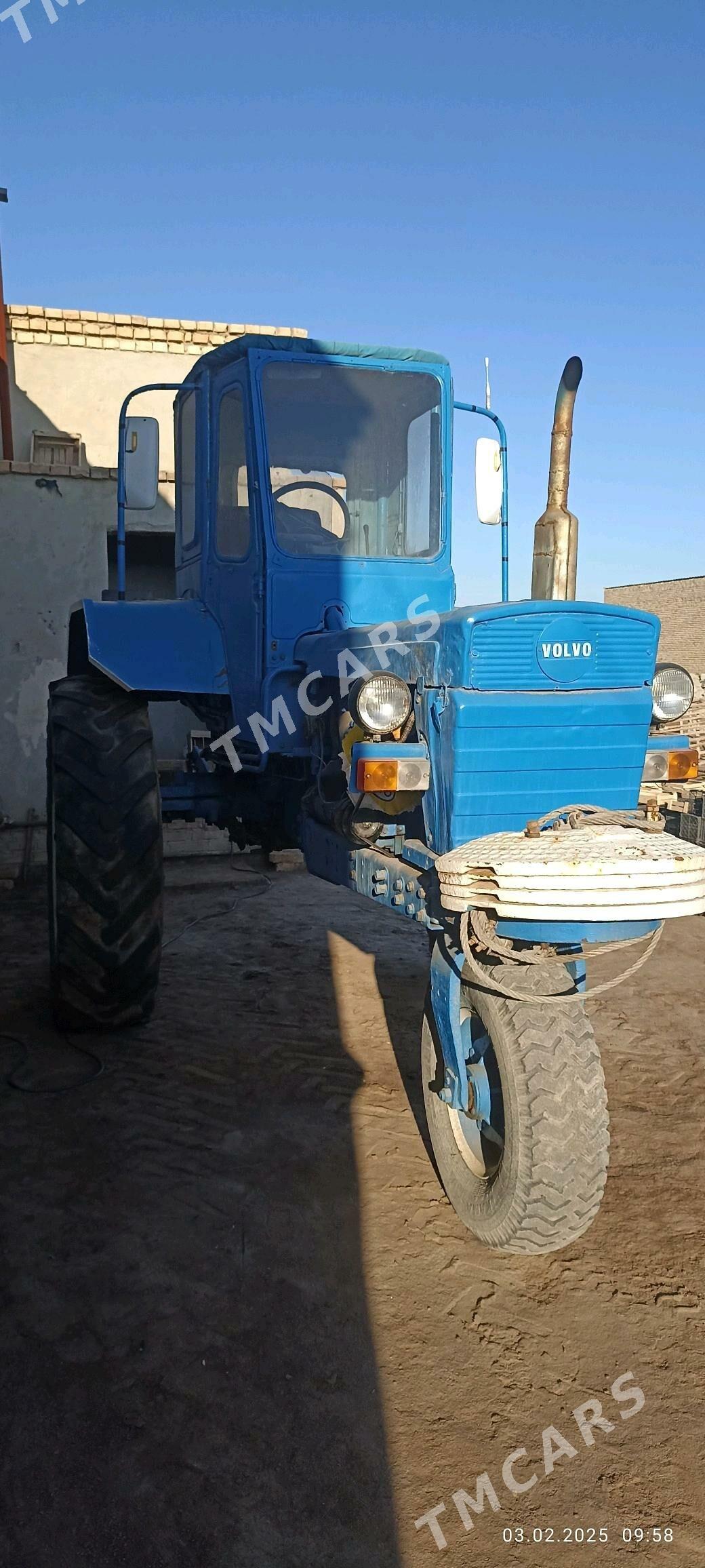 MTZ T-28 1992 - 60 000 TMT - Köneürgenç - img 2