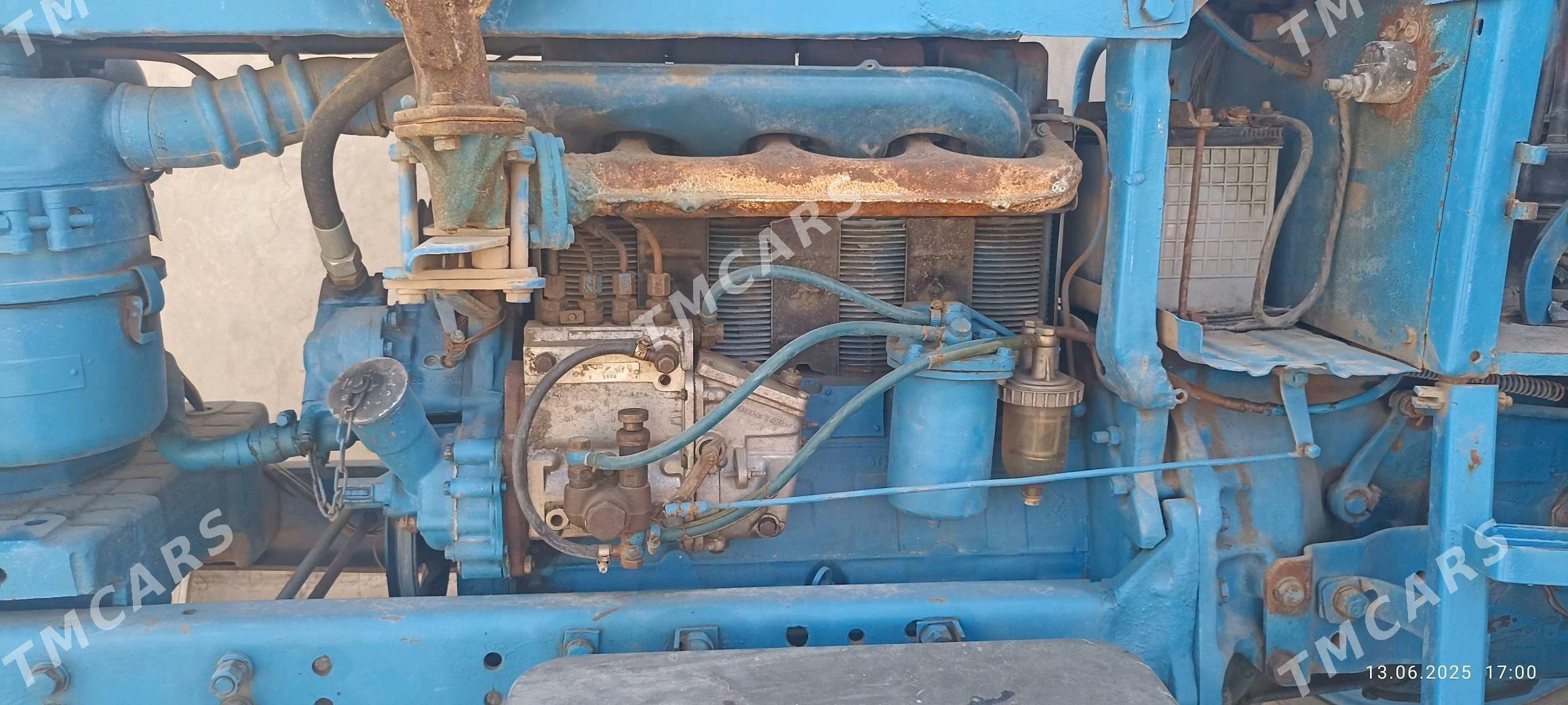 MTZ T-28 1992 - 60 000 TMT - Köneürgenç - img 1
