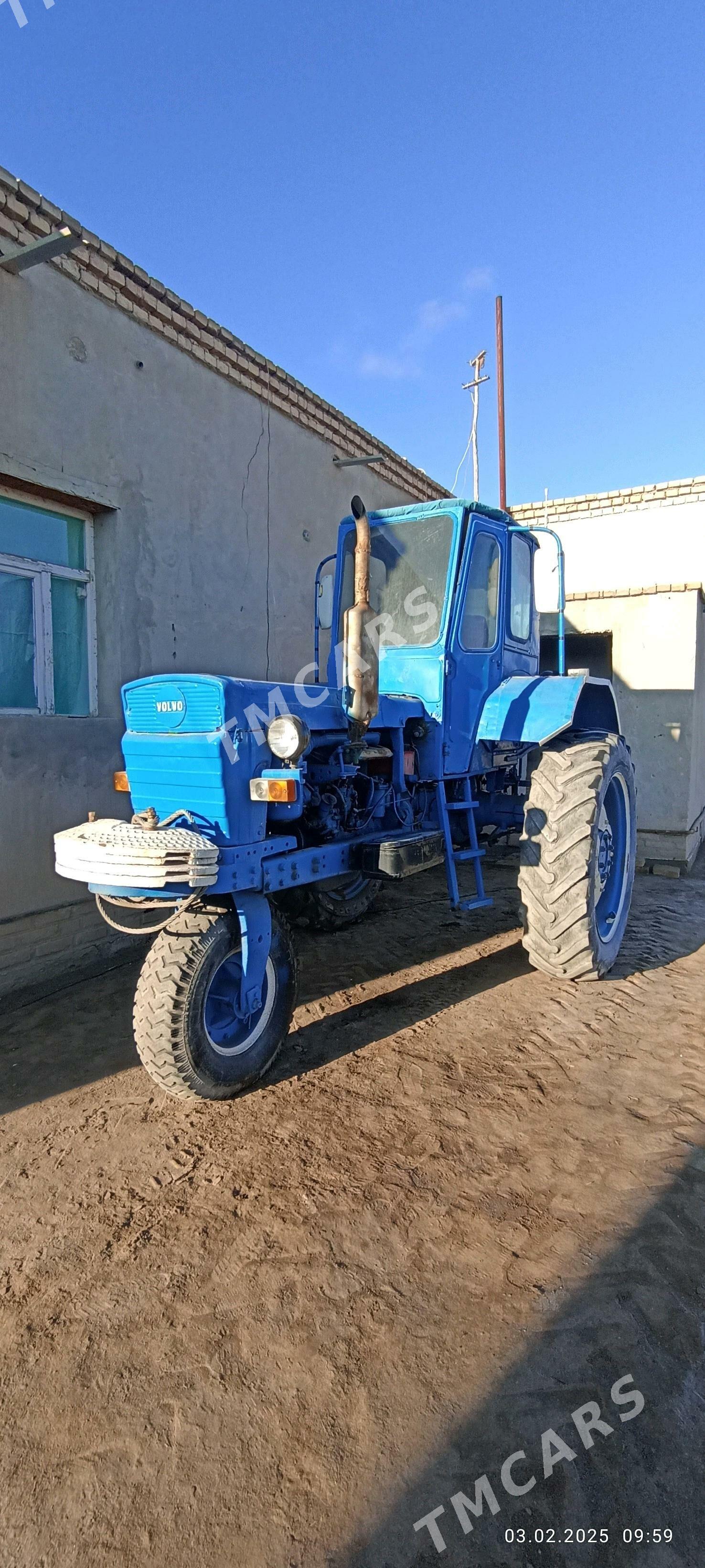 MTZ T-28 1992 - 60 000 TMT - Köneürgenç - img 4