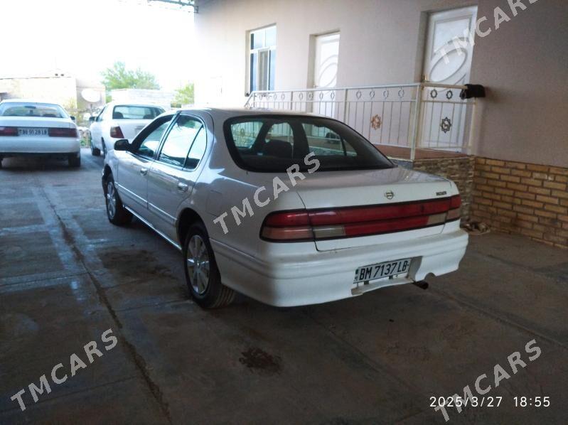 Nissan Cefiro 1994 - 33 000 TMT - Керки - img 3
