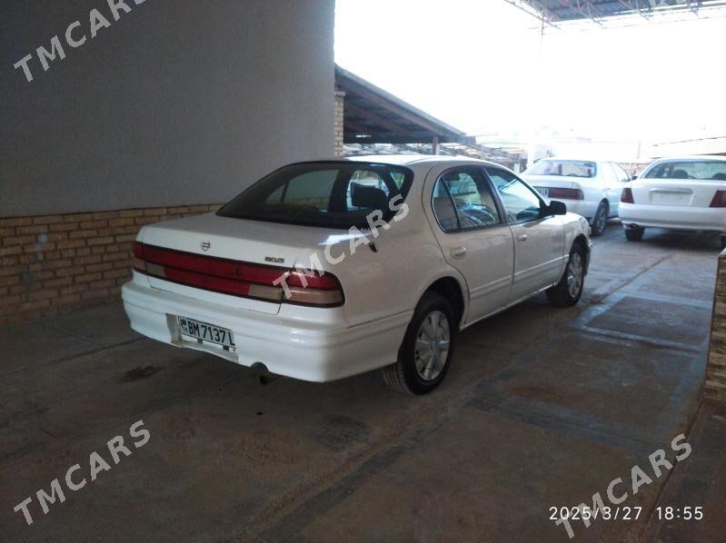 Nissan Cefiro 1994 - 33 000 TMT - Керки - img 4